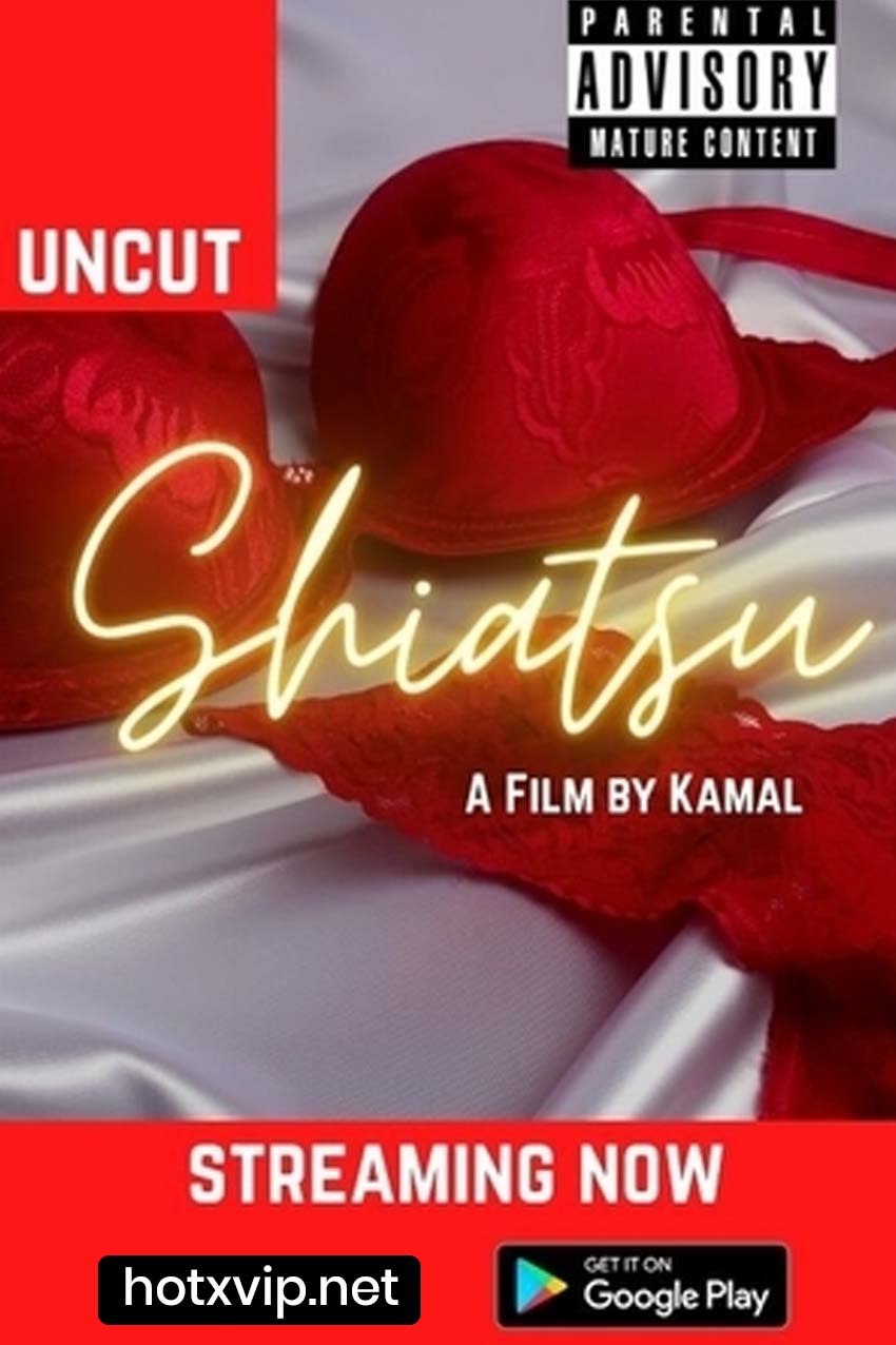 Shiatsu UNCUT